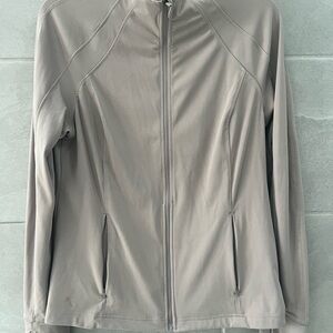 Avia Women's Light Gray Utility Jacket